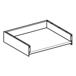 Geberit iCon obere Schublade für Seitenschrank... GEBERIT-245289001 4025410582454 (Abb. 1)