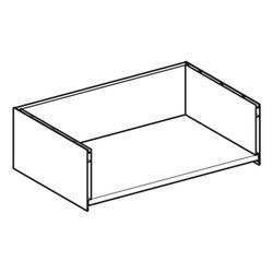 Geberit Untere Schublade für Unterschrank für Waschtisch, Breite 75cm... GEBERIT-245255001 4025410582119 (Abb. 1)