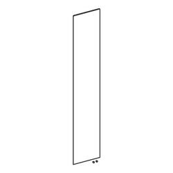 Geberit Tür für Hochschrank, mit 1 Tür, 36x180cm, Lava/Glas... GEBERIT-246089001 4064746023507 (Abb. 1)