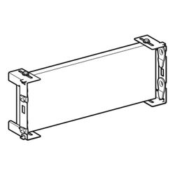 Geberit GIS Montageplatte universell, 15x41,5cm, Unterputz... GEBERIT-461197001 4025410592583 (Abb. 1)