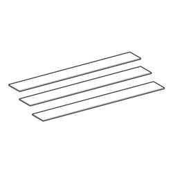 Geberit Glasablage für Geberit ONE Spiegelschrank, ab Baujahr 2021, Nennbreite 60cm... GEBERIT-244882001 4025410934635 (Abb. 1)