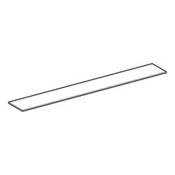 Geberit Glasablage für Nische für Geberit ONE Spiegelschrank, ab Baujahr 2021, Nennb... GEBERIT-244889001 4025410934703 (Abb. 1)