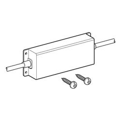 Geberit Netzteil für ONE Spiegelschrank, 150 W, 244979001... GEBERIT-244979001 4025410560582 (Abb. 1)