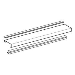 Geberit Set Lichtblenden für Waschtisch-, Nischenbeleuchtung, für Geberit ONE Spiege... GEBERIT-245006001 4025410562470 (Abb. 1)