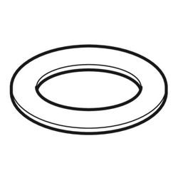 Geberit Flachdichtung EPDM, 245413001... GEBERIT-245413001 4025410603623 (Abb. 1)