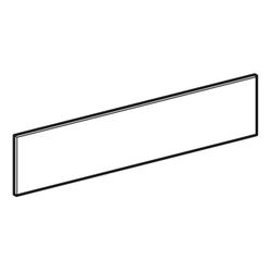 Geberit Renova Plan Frontwand für Türablagefach für Hochschrank, 30,8x0,3x5cm... GEBERIT-245409001 4025410602886 (Abb. 1)