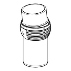 Geberit Silent db20 Offset Formstück Außendurchmesser 110mm... GEBERIT-310048141 4025410536976 (Abb. 1)