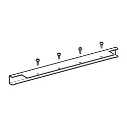 Geberit Verstärkungsblech für Geberit Duofix Element für Waschtische, Stahl... GEBERIT-111040001 4025410642455 (Abb. 1)