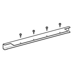 Geberit Verstärkungsblech für Duofix Element für Waschtische, Stahl, 111040001... GEBERIT-111040001 4025410642455 (Abb. 1)