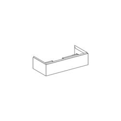 Geberit ONE Unterschrank für Waschtisch, 1 Schublade, Breite Waschtisch 105cm, Höhe ... GEBERIT-505074002 4025410630193 (Abb. 1)