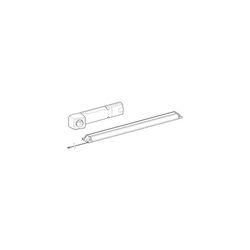 Geberit Steckdosenelement mit ComfortLight-Modul für Unterschränke mit Breite 75–90c... GEBERIT-505093002 4025410630780 (Abb. 1)