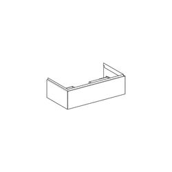 Geberit ONE Unterschrank für Waschtisch, 1 Schublade, Breite Waschtisch 90cm, H 26,6... GEBERIT-505073004 4025410630148 (Abb. 1)