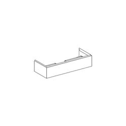 Geberit ONE Unterschrank für Waschtisch, 1 Schublade, Breite Waschtisch 120cm, H 26,... GEBERIT-505075001 4025410630254 (Abb. 1)