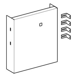 Geberit Abdeckung für Hygienespülung verkehrsweiß... GEBERIT-616221IH1 4025416551911 (Abb. 1)