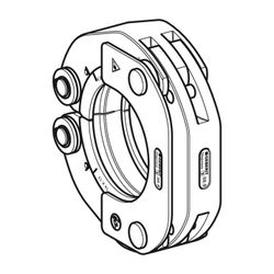 Geberit Mapress Pressschlinge Typ 2XL/Typ 3 Außendurchmesser 76,1mm... GEBERIT-90797 4024723907978 (Abb. 1)