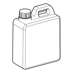 Geberit Hydrauliköl, 691104001... GEBERIT-691104001 4025410594099 (Abb. 1)