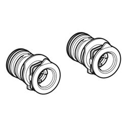 Geberit Schnellkupplung, 243331001... GEBERIT-243331001 4025416577508 (Abb. 1)