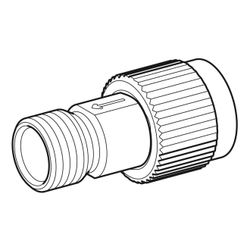 Geberit Rückschlagventil für Eckventil... GEBERIT-243342001 4025416578321 (Abb. 1)