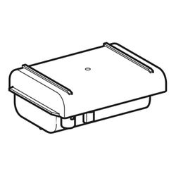 Geberit Steuerung für Generatoreinheit, für Urinale... GEBERIT-243328001 4025416577478 (Abb. 1)