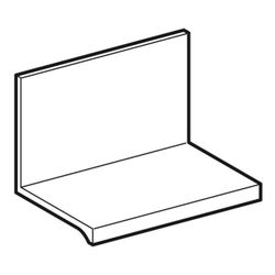 Geberit Griff für ONE Spiegeltür, 502619001... GEBERIT-502619001 4025410705044 (Abb. 1)