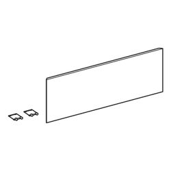 Geberit Schubladenfronten für ONE Unterschrank für Waschtisch, 1 Schublade 75cm, Wei... GEBERIT-245615001 4025410707321 (Abb. 1)