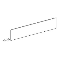 Geberit Schubladenfronten für ONE Unterschrank für Waschtisch, 1 Schublade 120cm, We... GEBERIT-245618001 4025410707567 (Abb. 1)