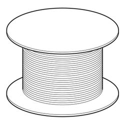 Geberit Bus Kabel Länge 500m, 116493005... GEBERIT-116493005 4025410733627 (Abb. 1)