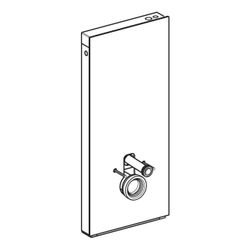 Geberit Monolith Plus Sanitärmodul für Wand-WC 114cm, Frontverkleidung Steinzeug Bet... GEBERIT-131231JV7 4025410763273 (Abb. 1)