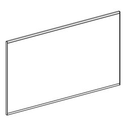 Geberit Option Plus Square Lichtspiegel, direkte, indirekte Beleuchtung, 120x70x3,5c... GEBERIT-502785141 4025410060068 (Abb. 1)