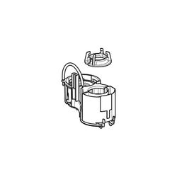 Geberit Heber für WC-Steuerung mit pneumatischer Spülauslösung, 1-Mengen-Spülung... GEBERIT-240573001 4025416097969 (Abb. 1)