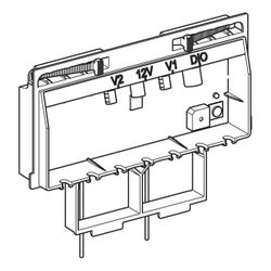 Geberit Steuereinheit für HS30 Hygienespülung... GEBERIT-245594001 4025410731296 (Abb. 1)