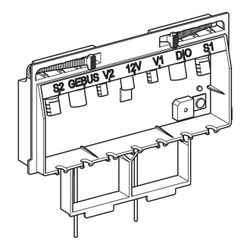 Geberit Steuereinheit für HS50 Hygienespülung... GEBERIT-245595001 4025410731302 (Abb. 1)