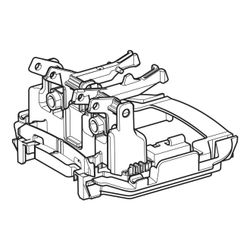 Geberit Lagerbock, 99400105000... GEBERIT-99400105000 5906976340681 (Abb. 1)