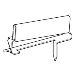 Geberit Hilfswerkzeug für Duschbodenablauf für Bodenbeläge aus PVC... GEBERIT-244479001 4025410743510 (Abb. 1)