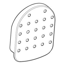 Geberit Einsatz für Strahlregler, 245434001... GEBERIT-245434001 4025410604750 (Abb. 1)