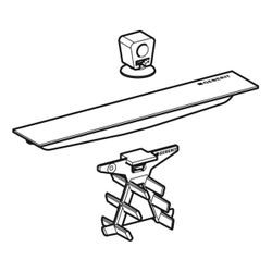 Geberit Abdeckung für CleanLine60 Duschrinne, 243128001... GEBERIT-243128001 4025416439424 (Abb. 1)