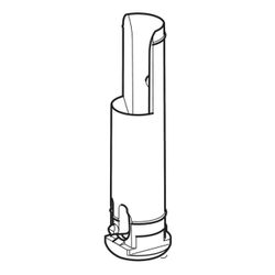Geberit Durchflussbegrenzer, 242771001... GEBERIT-242771001 4025416191827 (Abb. 1)