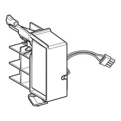 Geberit Netzteil mit Adapter, 242774001... GEBERIT-242774001 4025416192053 (Abb. 1)