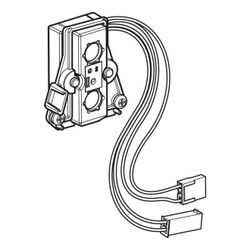 Geberit Sensorelektronik mit Adapter... GEBERIT-242775001 4025416192084 (Abb. 1)