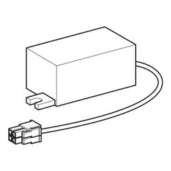 Geberit Batterie 9V, für Flushcontrol 100, 200... GEBERIT-599150000 4022009196887 (Abb. 1)