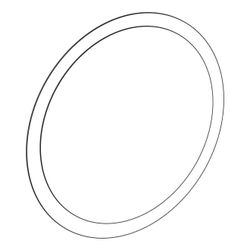 Geberit Spiegel für Option Round Lichtspiegel, Breite 50cm... GEBERIT-245786001 4025410090027 (Abb. 1)