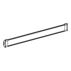 Geberit Lichtleiste für Option Basic Square Lichtspiegel, Breite 60cm... GEBERIT-245798001 4025410090140 (Abb. 1)