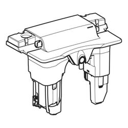 Geberit Funktionseinheit für Geberit AquaClean Alba, Weiß... GEBERIT-245827011 4025410095138 (Abb. 1)