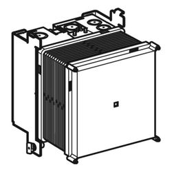 Geberit GIS Traverse für elektronische Standarmatur mit UP-Funktionsbox... GEBERIT-461145001 4025416837626 (Abb. 1)