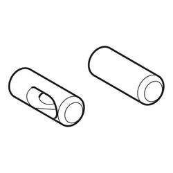 Geberit Anzugsbolzen für Urinale, 243580001... GEBERIT-243580001 4025416634003 (Abb. 1)
