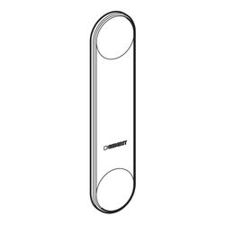 Geberit Wandhalterung groß für Fernbedienungen für Geberit AquaClean, ab Baujahr 202... GEBERIT-245836011 4064746001352 (Abb. 1)