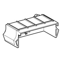 Geberit Isolierabdeckung für Konverter... GEBERIT-245921001 4064746001093 (Abb. 1)