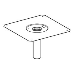 Geberit Pluvia Dampfsperrenanschluss Außendurchmesser 56mm, Anschluss Abdichtung Ede... GEBERIT-359113001 4025410162977 (Abb. 1)