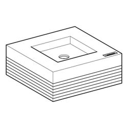 Geberit Pluvia Wärmedämmung Außendurchmesser 56mm... GEBERIT-359123001 4025410163073 (Abb. 1)