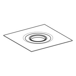 Geberit Pluvia Folienkörper für Bitumen... GEBERIT-358033001 4025410930941 (Abb. 1)
